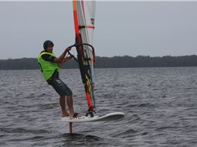 Windsurfing