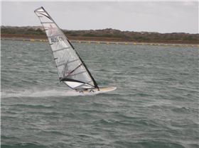 Murray Mouth 1 Jan 2009