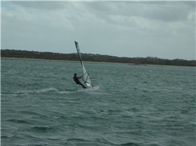 Murray Mouth 1 Jan 2009