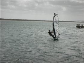 Murray Mouth 1 Jan 2009