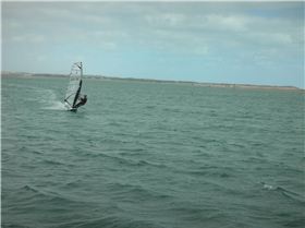 Murray Mouth 1 Jan 2009