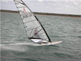 Murray Mouth 1 Jan 2009