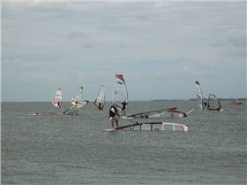 ray getting it up . waterloo cup 09