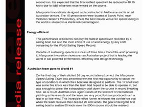 macquarie innovation press release