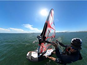 Going fast or just posing?