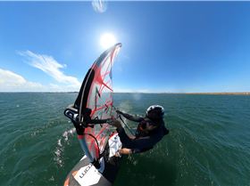 Going fast or just posing?