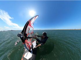 Going fast or just posing?