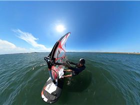 Going fast or just posing?