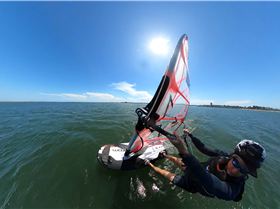 Going fast or just posing?