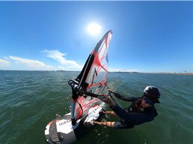 Going fast or just posing?