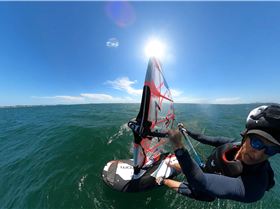 Going fast or just posing?