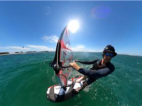 Going fast or just posing?