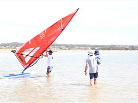 Windsurf