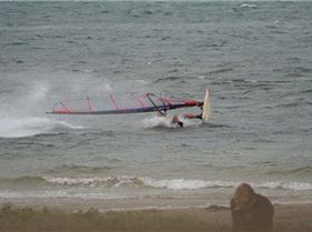 shearwater sat 3 jan 09