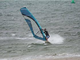 shearwater sat 3 jan 09