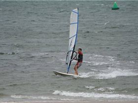 shearwater sat 3 jan 09