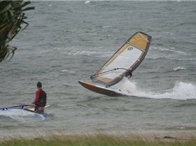 shearwater sat 3 jan 09