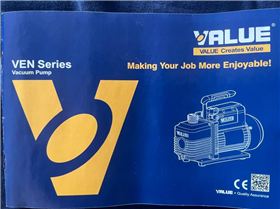 Vaccuum Pump VE115N 02