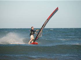 last sail for the year