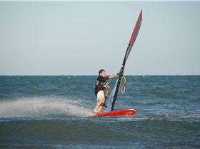 Sausages last sail for 08