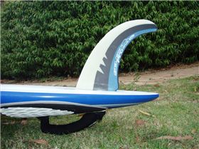awesome fin for waves