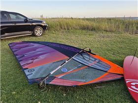 Neil Pryde RS:Racing EVOXVI 7.4