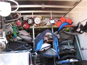 Alter Rack - all thats required to pay homage