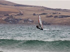 not so great sellicks, and I need a bigger board