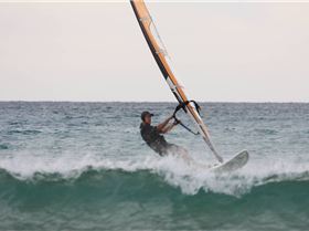 not so great sellicks, and I need a bigger board