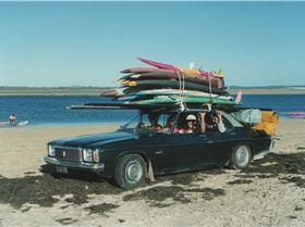 short board gear explosion