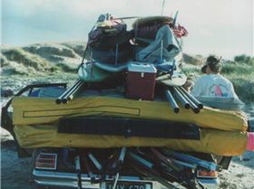 short board gear explosion