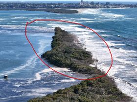 bribie island Mar 2025