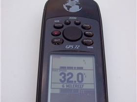 Garmin GPS 72