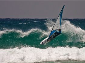 SEQWA Secretary ripping