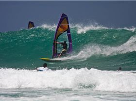 SEQWA Gary down the line