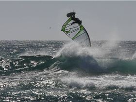 Ian Rushton Lancelin Comp 2009