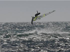Ian Rushton Lancelin Comp 2009