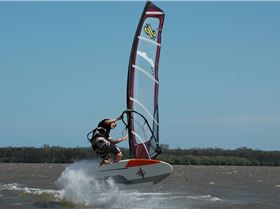 Cracker seabreeze at the Lake