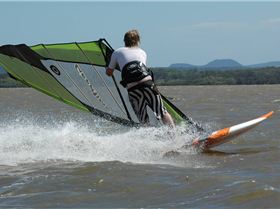 Cracker seabreeze at the Lake