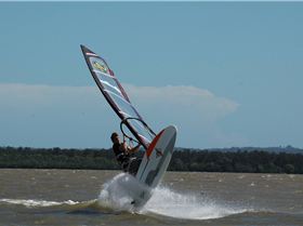 Cracker seabreeze at the Lake