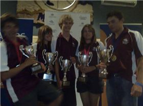Australia Youth Champs 2009