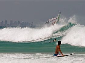 SEQWA expression session