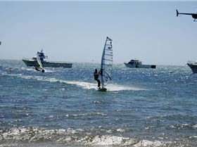 Lancelin Ocean Classic Finish 2009