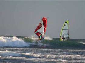 Windsurfing