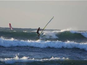 Windsurfing