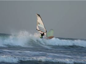 Windsurfing