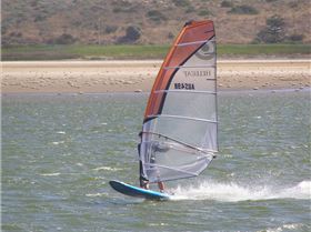Dave Lane on 8th of January, 2009 at Goolwa