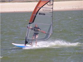 Dave Lane on 8th of January, 2009 at Goolwa