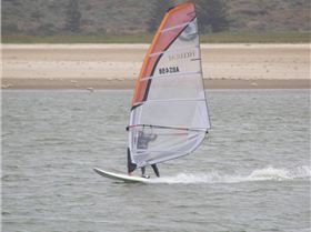 Kym on the 8th of January, 2009 at Goolwa