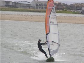 Kym on the 8th of January, 2009 at Goolwa